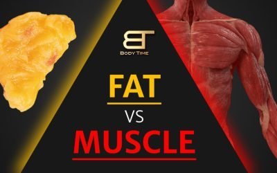 Fat vs. Muscles: What You Must Know to Lose Weight the Right Way