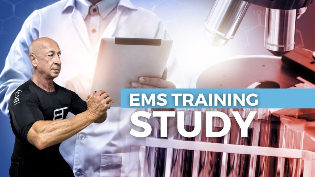 EMS Training Proven Effective for Older Adults: Fat Loss, Metabolism & Muscle Strength