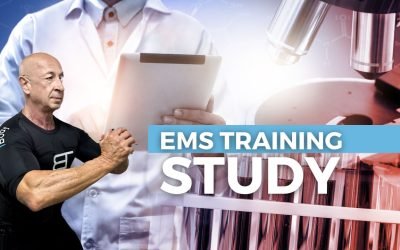 EMS Study Training Proven Effective for Older Adults: Fat Loss, Metabolism & Muscle Strength