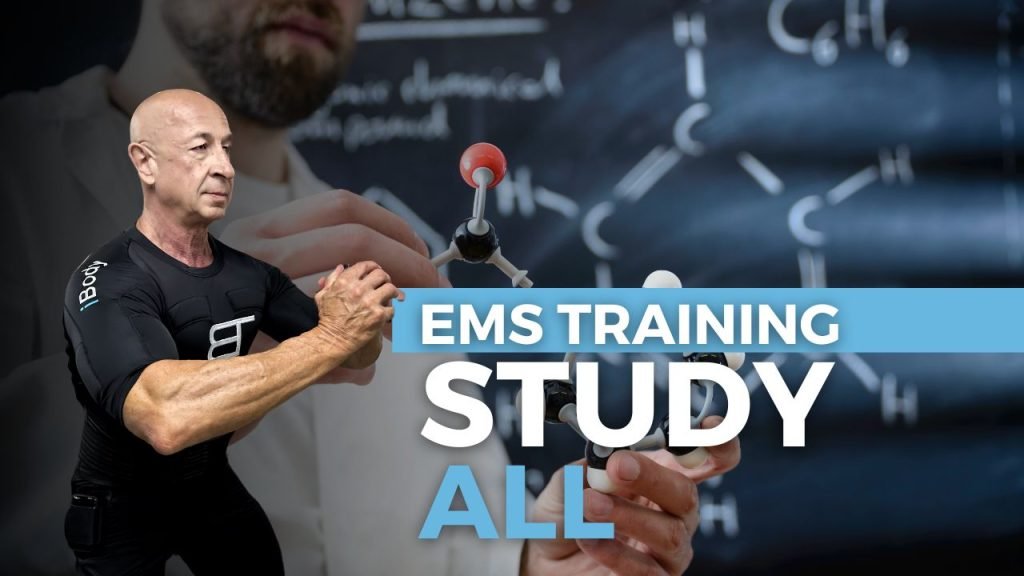 Scientific Studies Behind BODY TIME EMS Training