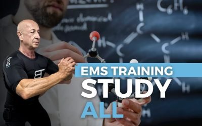📚 Scientific Studies Behind BODY TIME EMS Training
