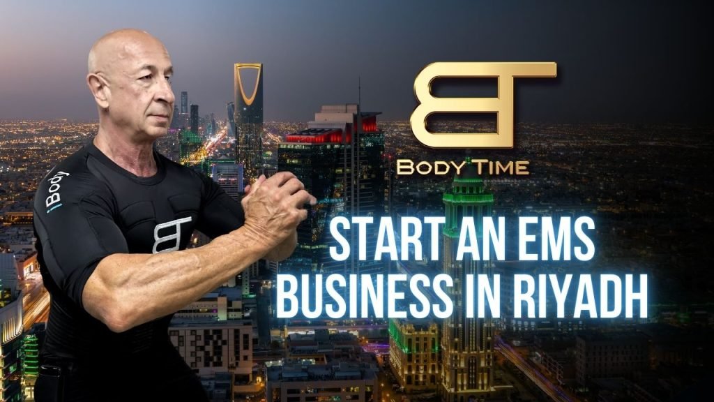 Start an EMS Business in Riyadh