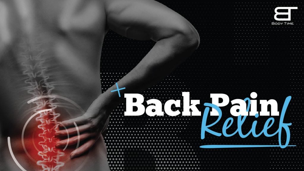 Back Pain Relief