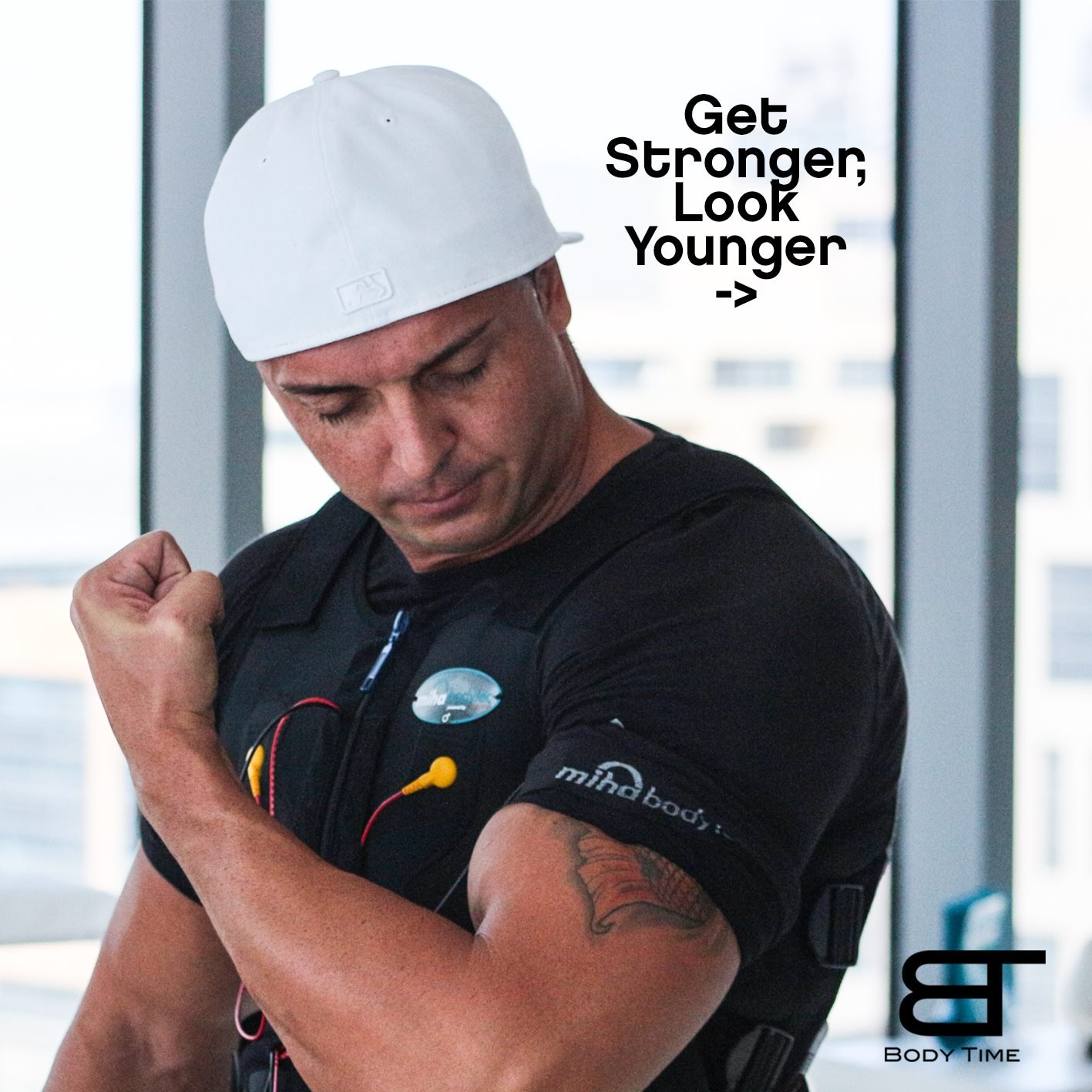 body time ems fitness training gym personal trainer 21