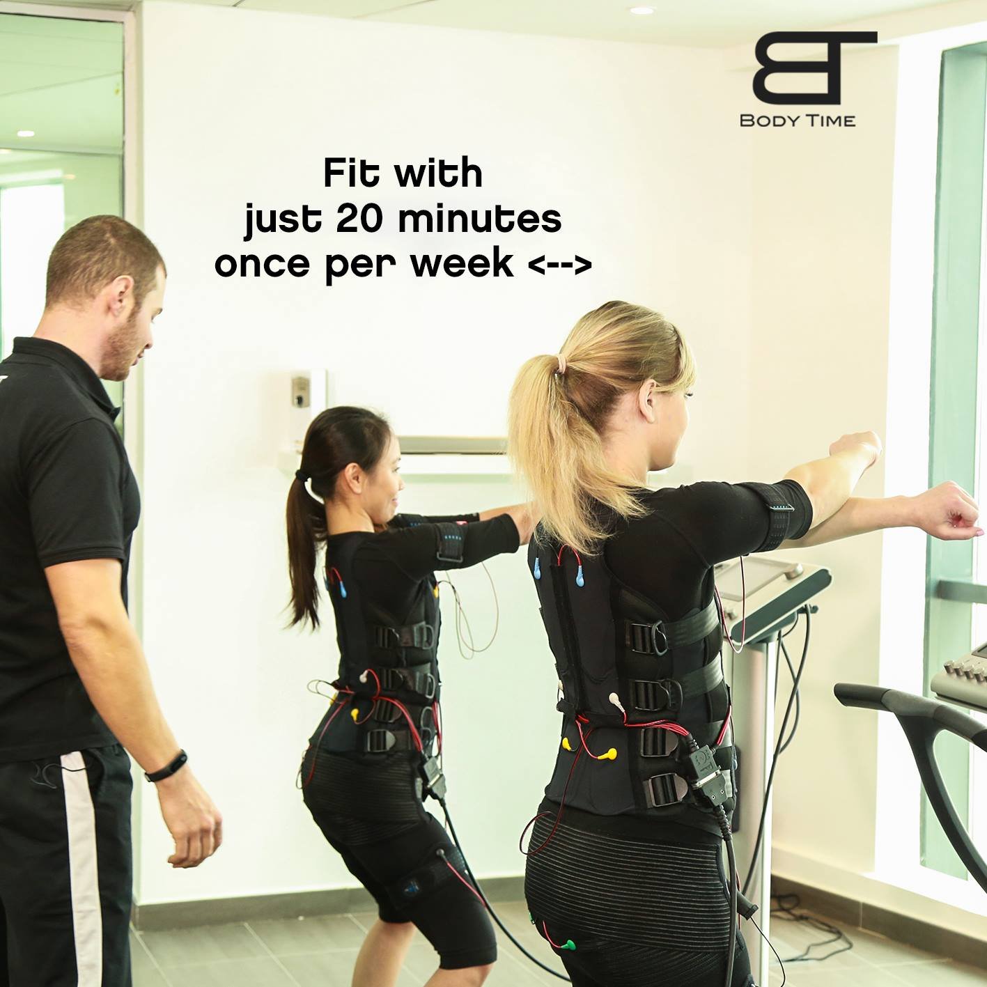 body time ems fitness training gym personal trainer 25