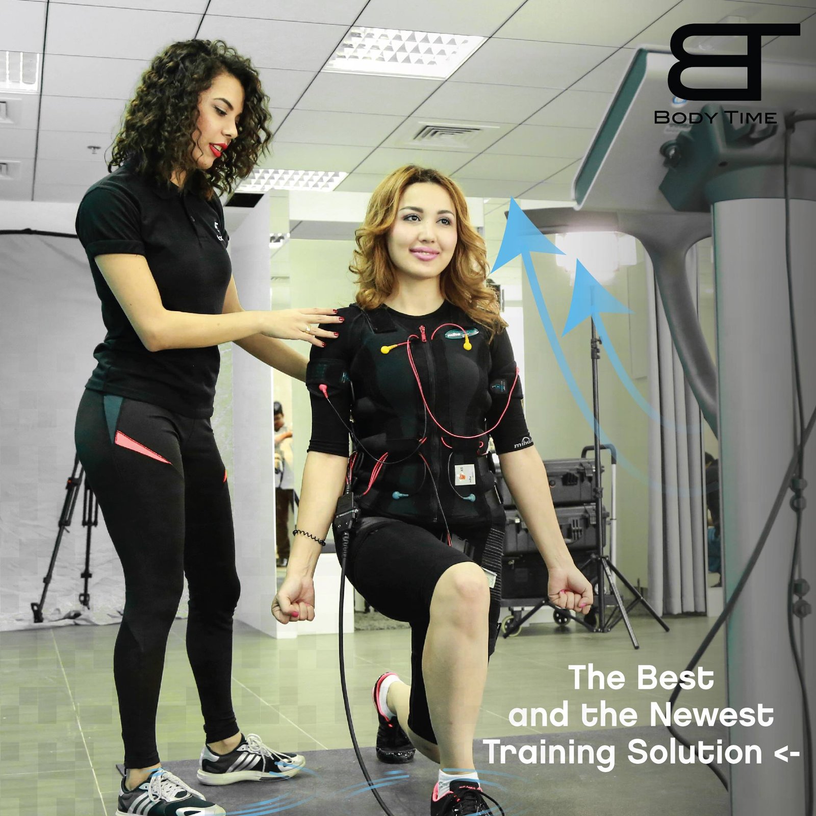 body time ems fitness training gym personal trainer 30