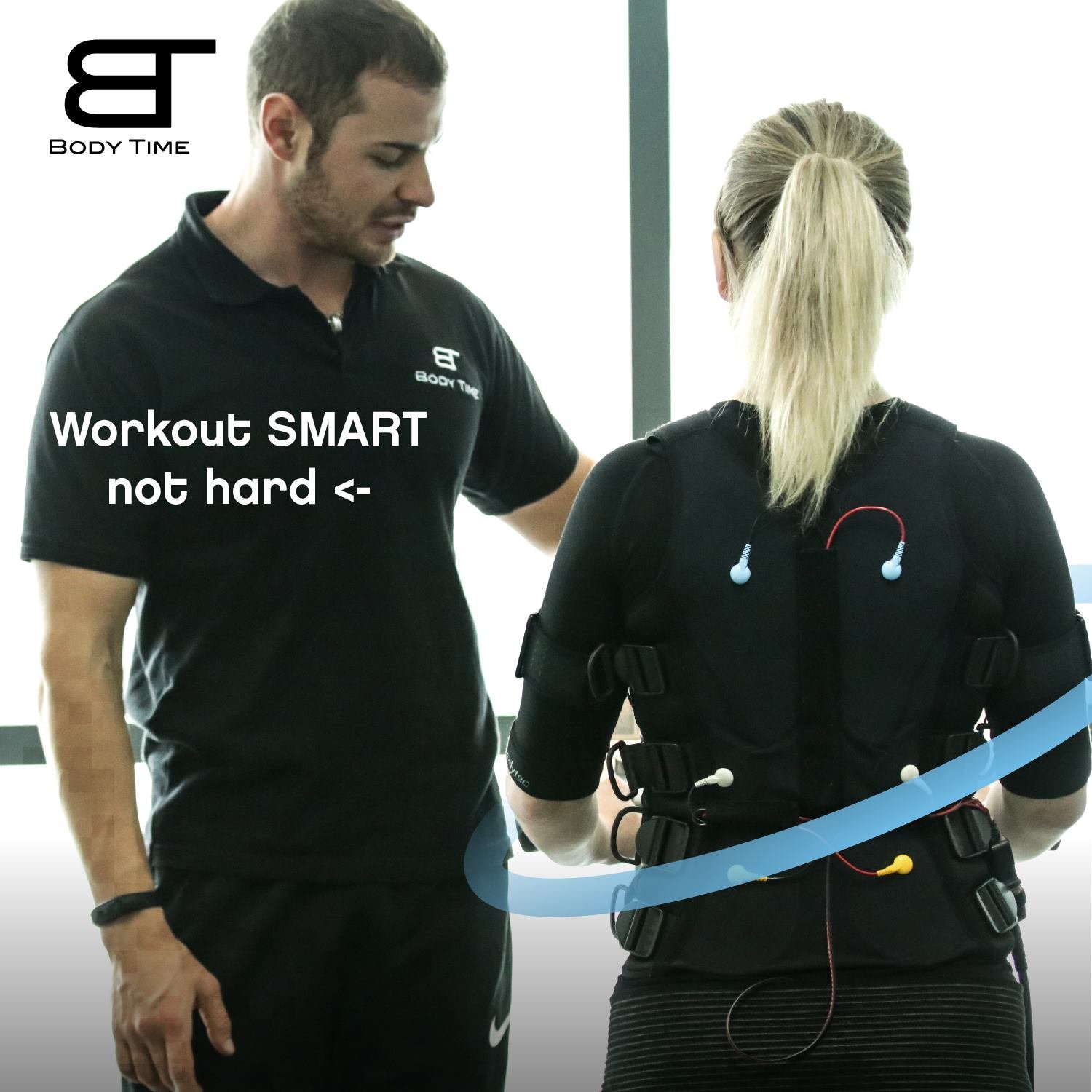 body time ems fitness training gym personal trainer 37