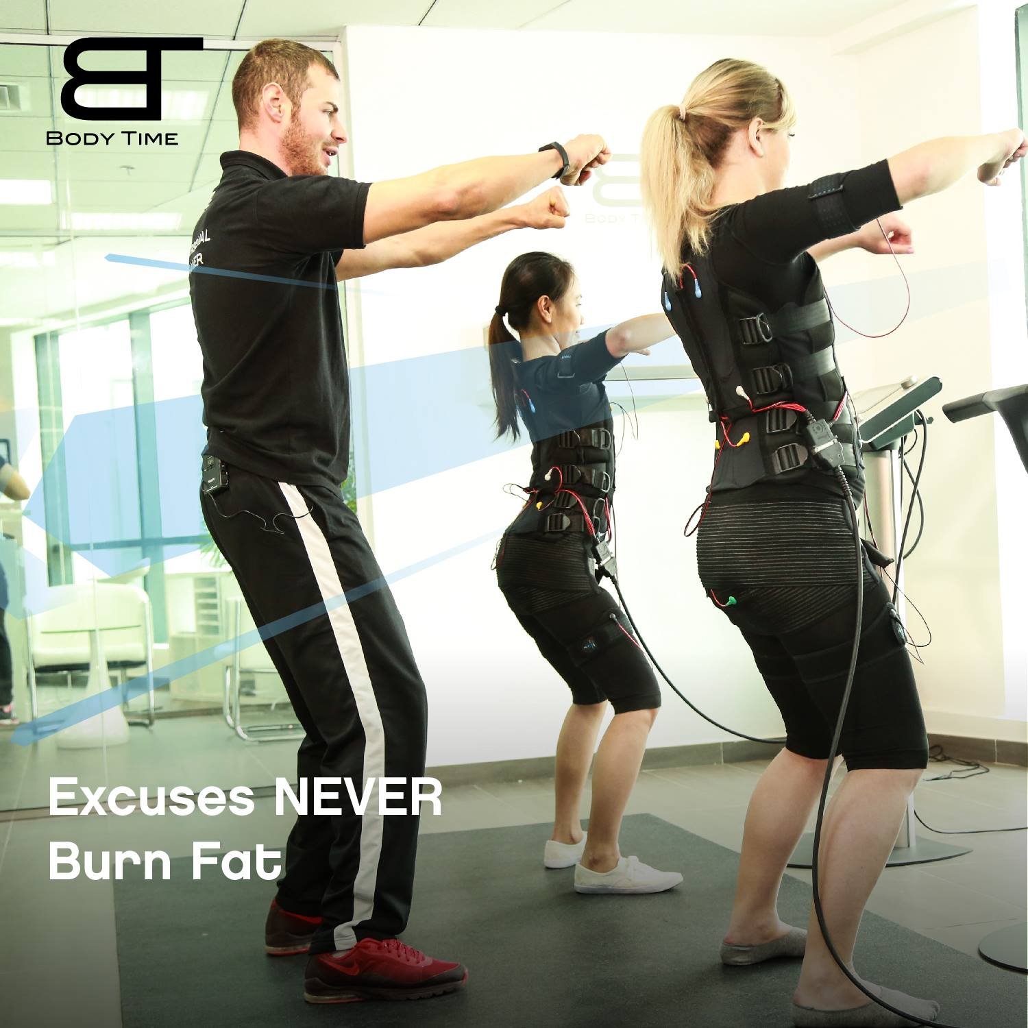 body time ems fitness training gym personal trainer 38