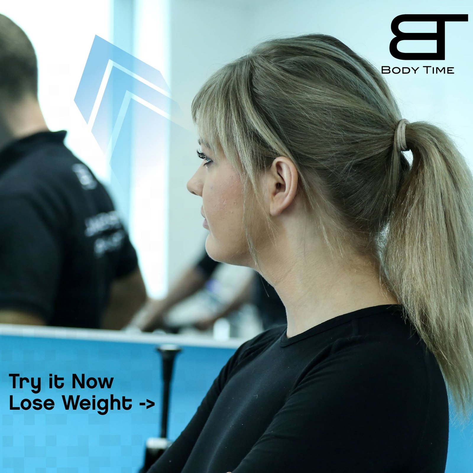 body time ems gym personal trainer fitness weight loss 30