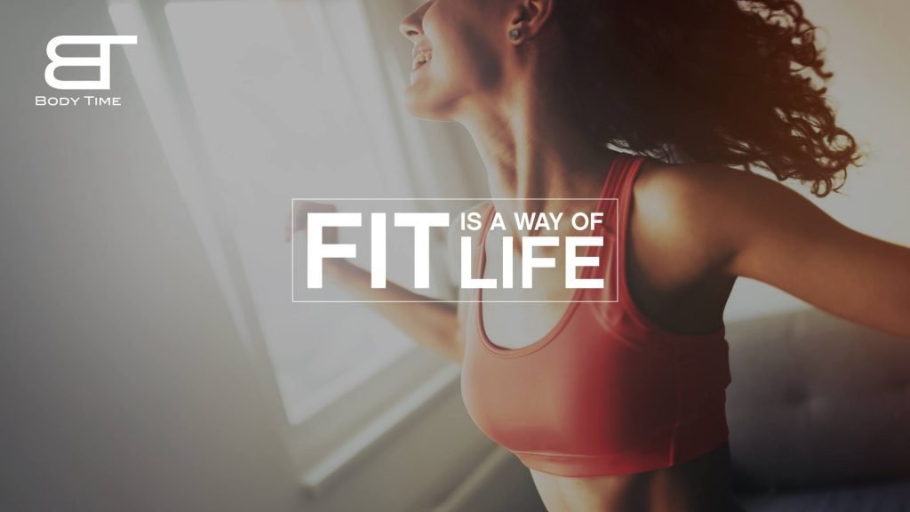 Fit is a way of life - It Feels Like Nothing You've Tried Before