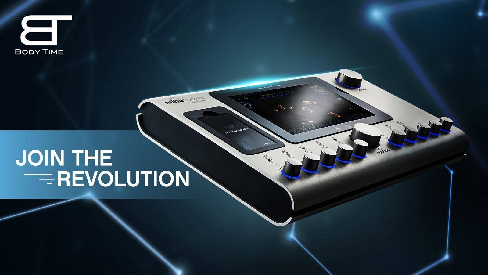 body time ems training gym personal trainer