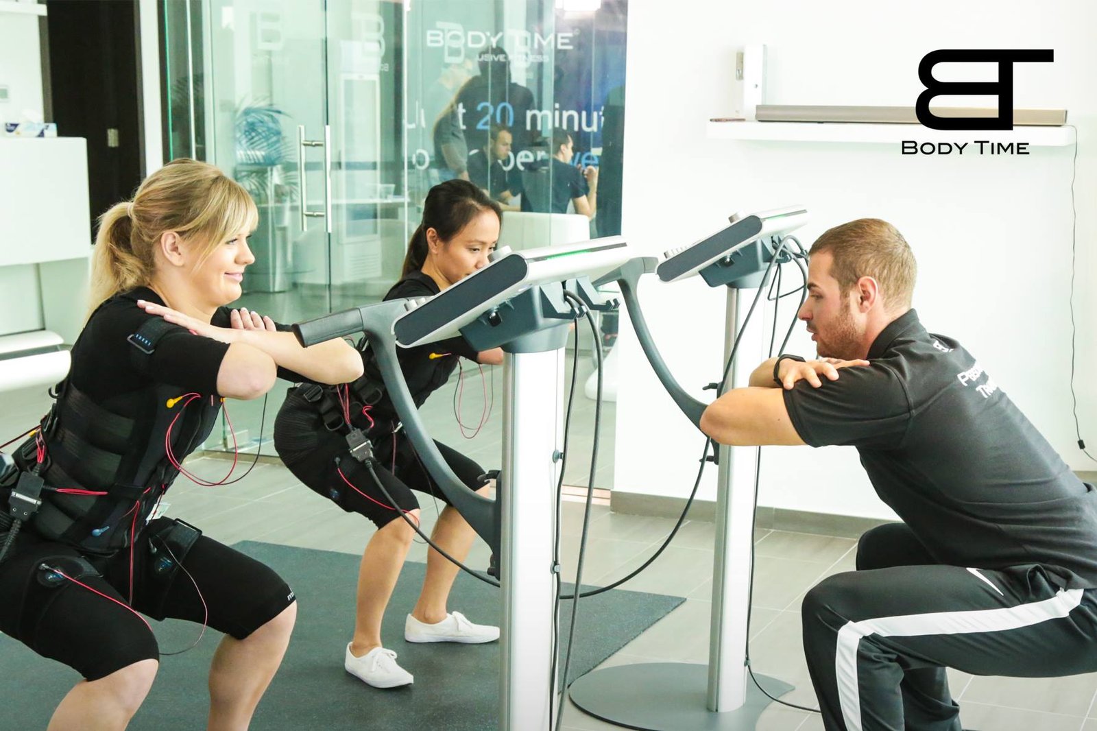 ems fitness training body time personal trainer gym 12