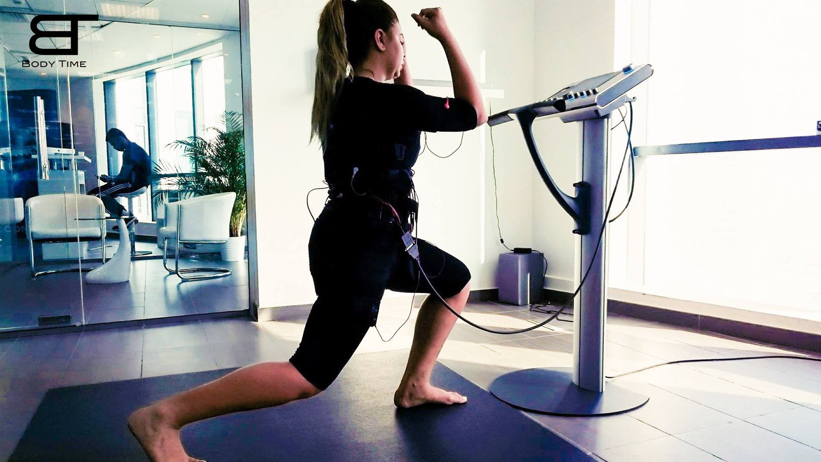 ems fitness training body time personal trainer gym 27