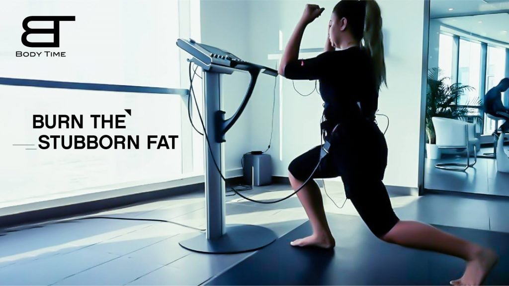 EMS Fitness Training at BODY TIME in Dubai for Busy Professionals without time to exercise daily and going to the GYM. Get Fit with just 20 minutes once a week. Full body workout in only 20 min