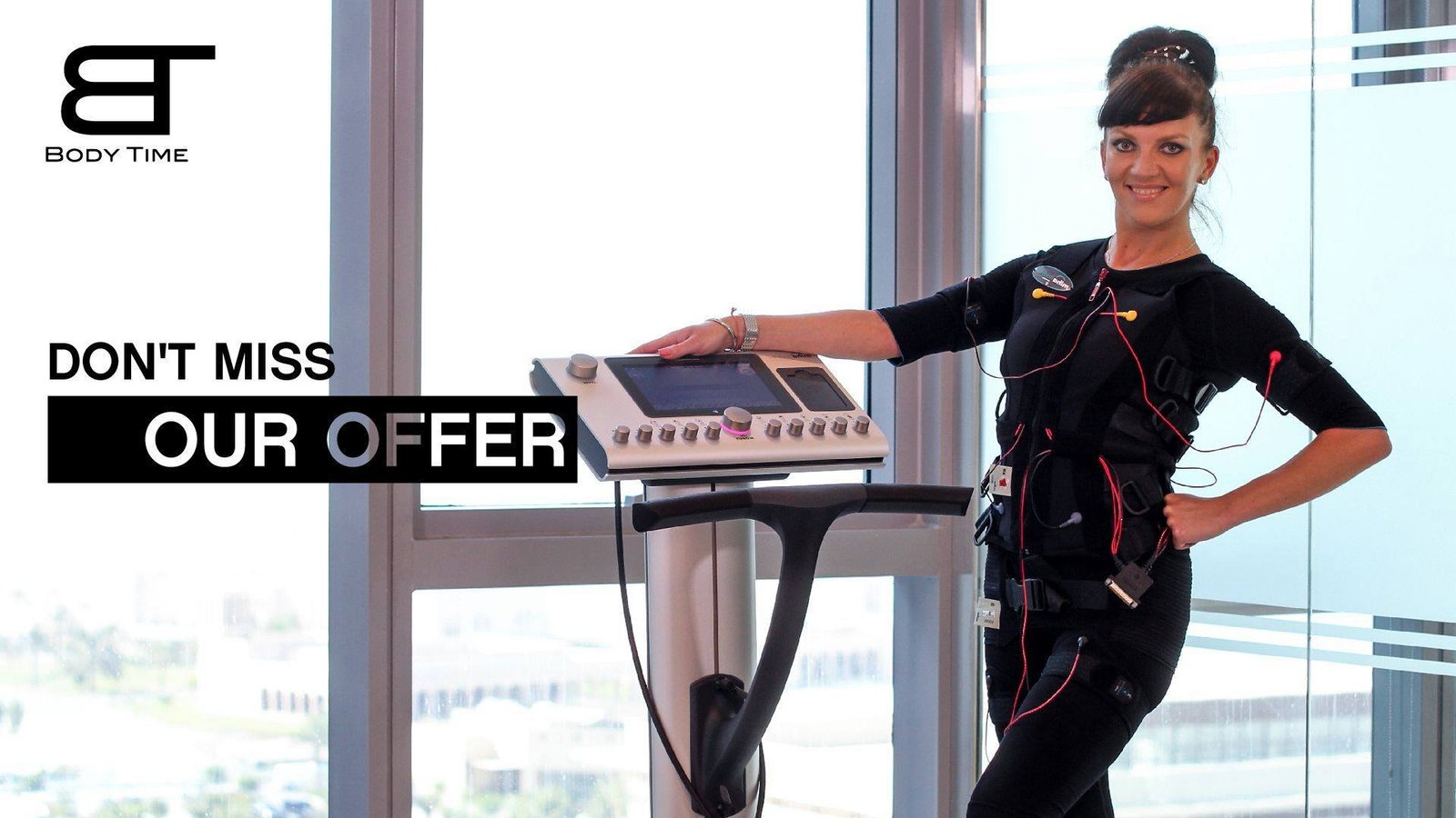 ems fitness training body time personal trainer gym 55