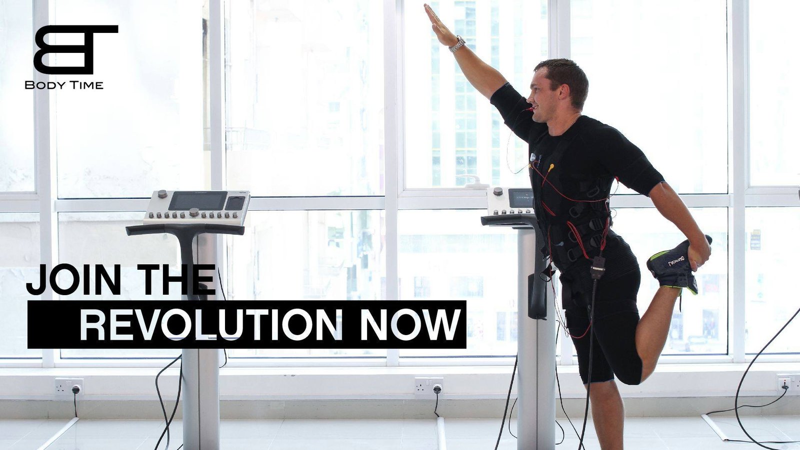 ems fitness training body time personal trainer gym 63