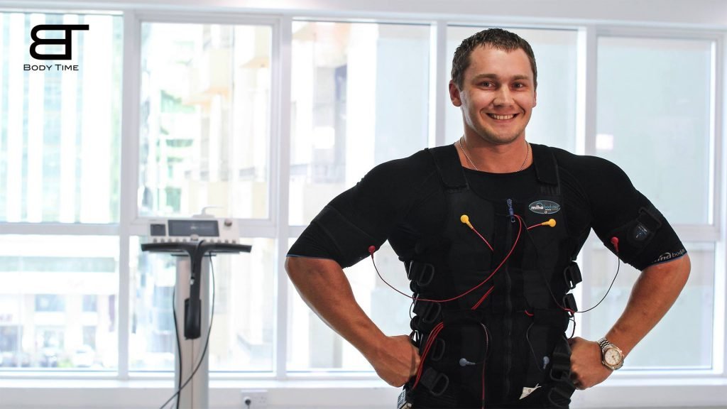 EMS Training - It’s Customized to Your Fitness Goals