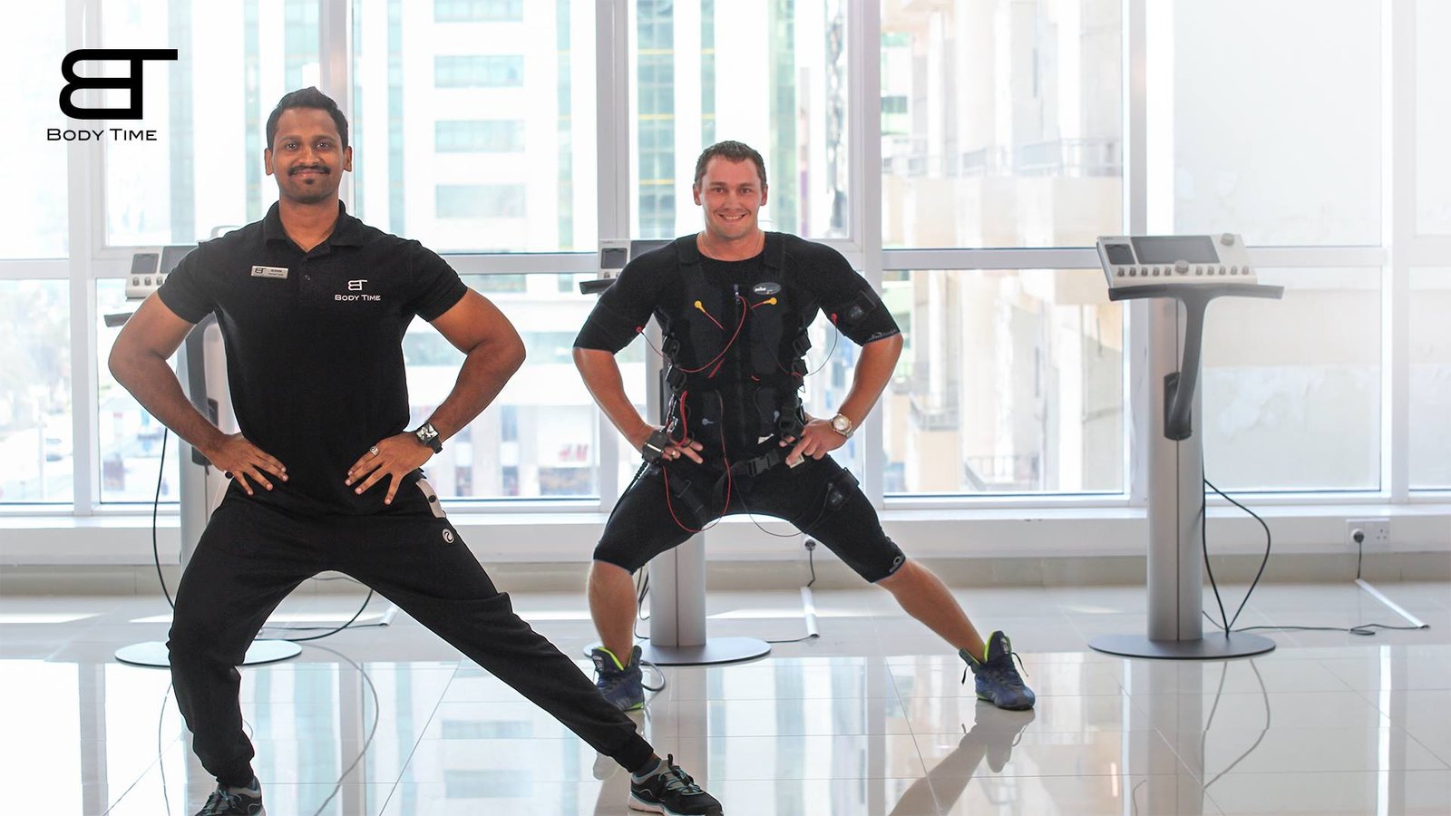 ems fitness training body time personal trainer gym 68