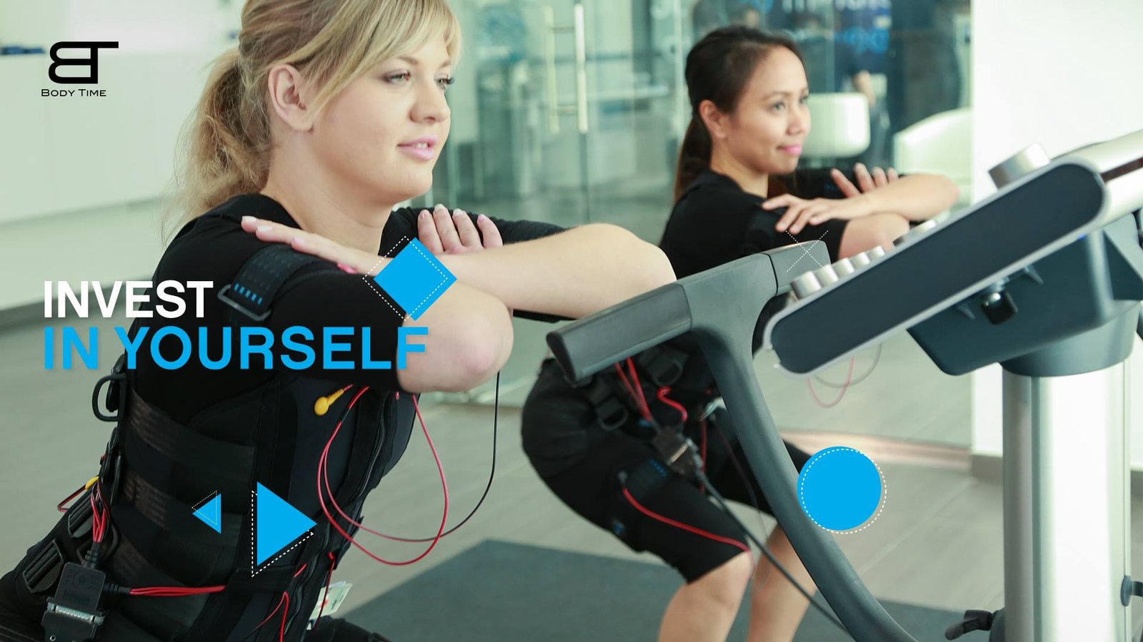 ems fitness training body time personal trainer gym 73