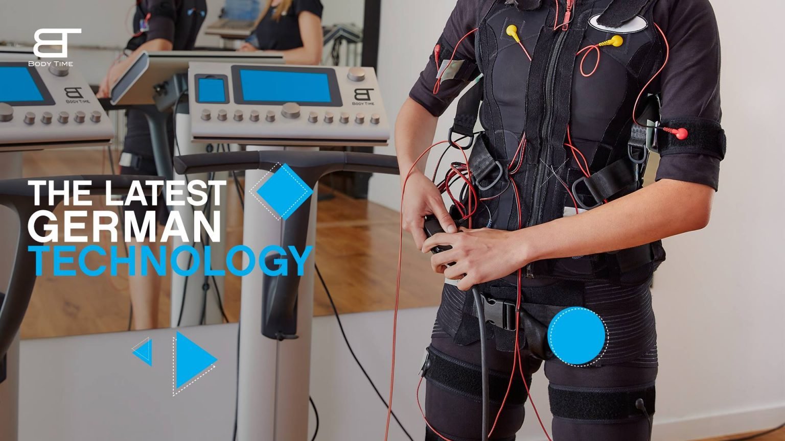 An Advanced Guide To Electric Muscle Stimulation Training BODY TIME