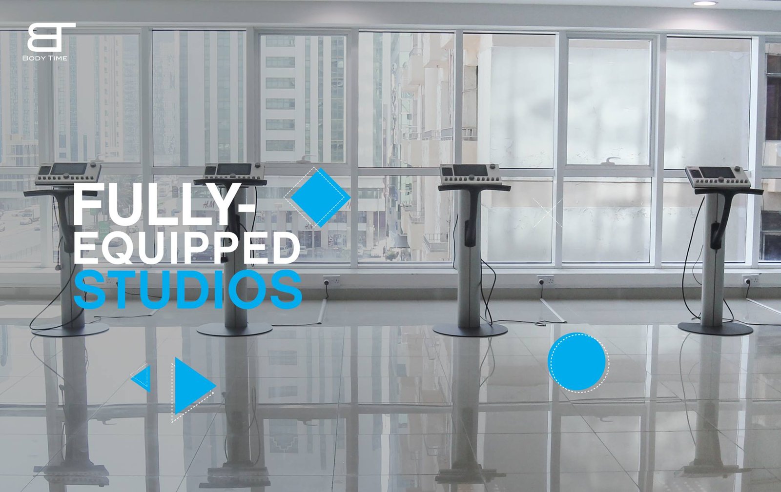 ems fitness training body time personal trainer gym 75