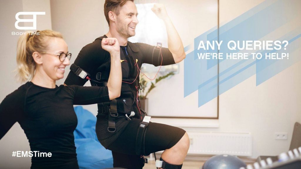 EMS Fitness Training - Safe, Smart, and Scientifically Proven