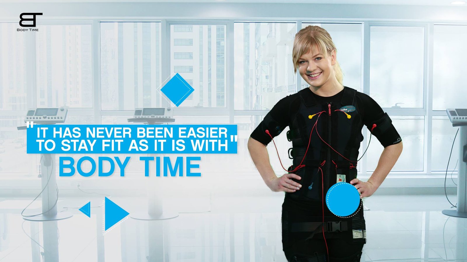 ems fitness training body time personal trainer gym 86