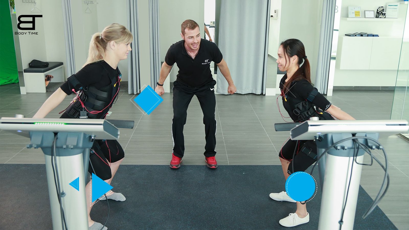 ems fitness training body time personal trainer gym 87