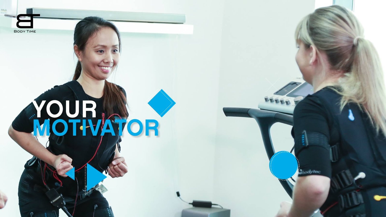 ems fitness training body time personal trainer gym 96