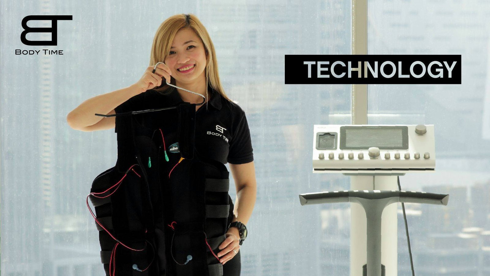 personl trainer coach body time