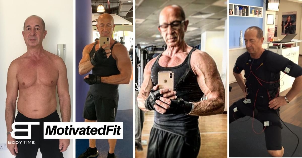 Body Time MotivatedFit with Peter