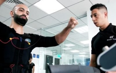 Body Building Made Easy with BODY TIME EMS Training