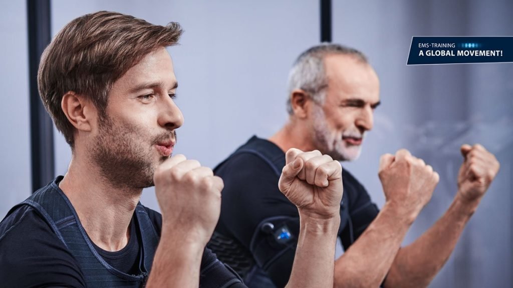 EMS Fitness Training at BODY TIME in Dubai for Busy Professionals without time to exercise daily and going to the GYM. Get Fit with just 20 minutes once a week. Full body workout in only 20 min