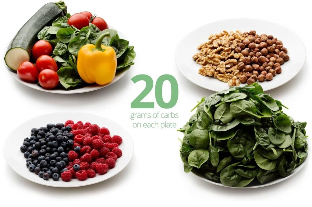 Visual Guides Easy Nutrition Food Diet Weight Loss Build Muscles Keto