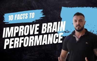 10 Facts Why Exercise Improves Brain Performance