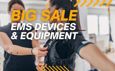Best EMS Fitness Equipment for Sale in Dubai – Top Nr. 1 Brands at the Best Prices