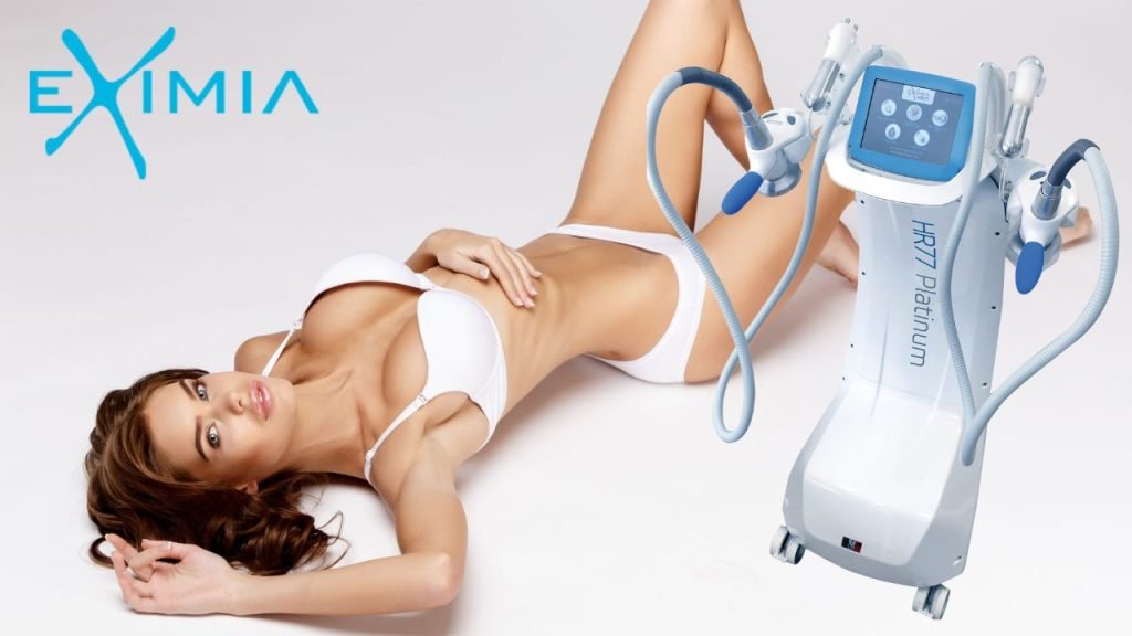 Eximia in Dubai Fast Weigh Loss Studio Body Time