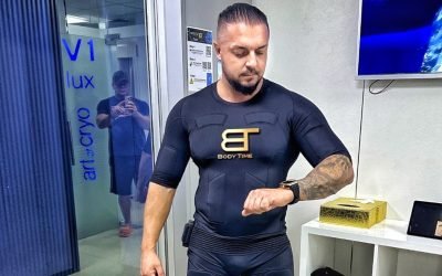 📣 New Release Alert: iBody EMS Fitness Wireless Dry Suit by BODY TIME