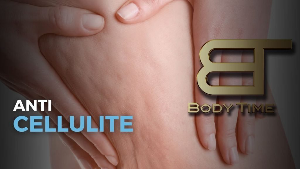 ANTI CELLULITE Eximia in Dubai BODY TIME