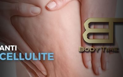 A Tight Skin with BODY TIME: Reduce Cellulite and Boost Confidence