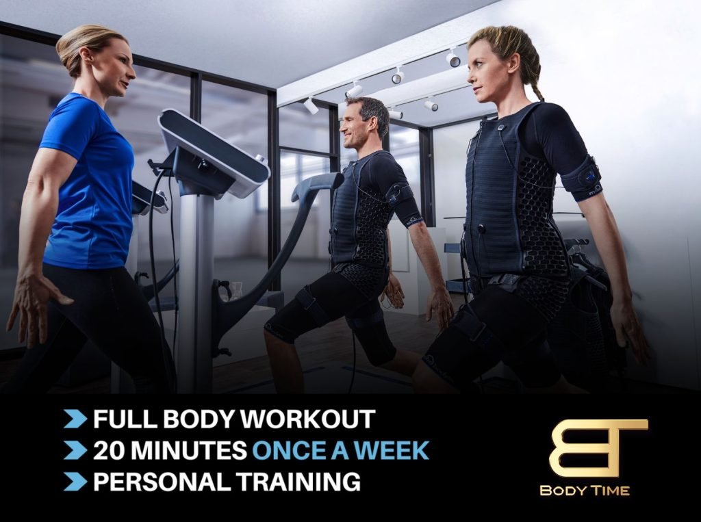 German Weight Loss Service Experts for Cryo Therapy & Personal EMS Fitness Training in Dubai near you. Personalized Nutrition, 3D Body Scan, and Eximia. Best Fitness System In The World. Get Your Desired Dream Body and Dream Live WITHOUT Exercising daily and wasting your time at the GYM!