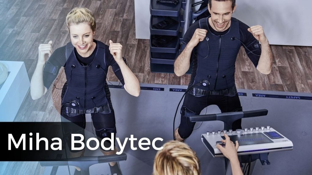 EMS Training Technology Miha Bodytec