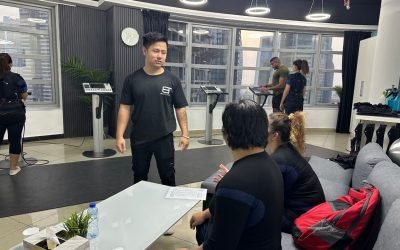 What to Expect During a BODY TIME EMS Training Session