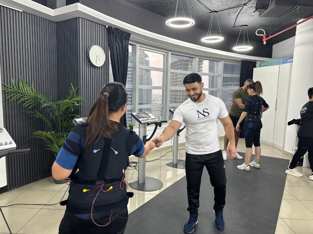 EMS Training in Dubai