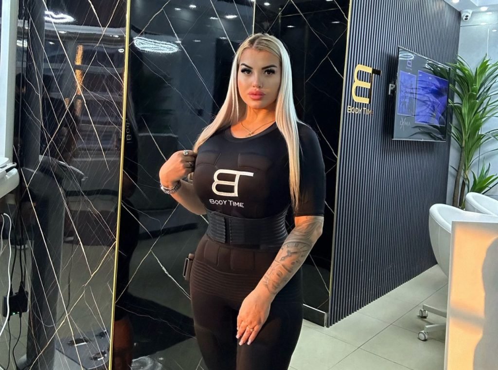 Wirelless EMS Training for Home