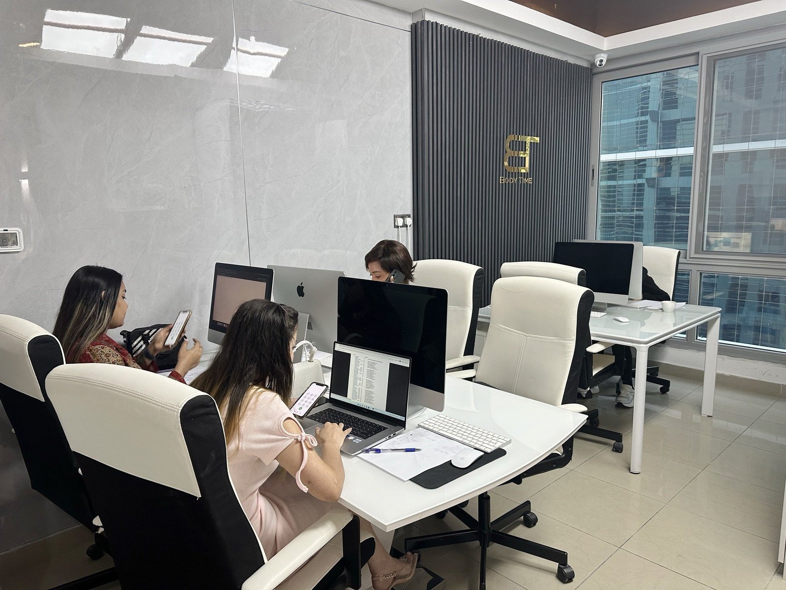 BODY TIME EMS FITNESS TRAINING DUBAI Cryo Eximia Best Club 9 BODY TIME EMS FITNESS TRAINING DUBAI Cryo Eximia Best Club