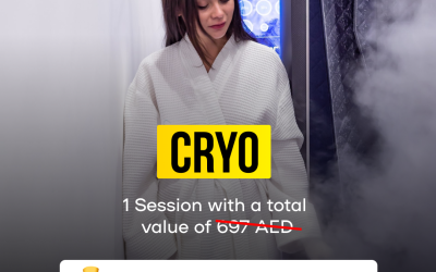 Cryotherapy in Dubai: Freeze Fat and Sculpt Your Body with Cryo at BODY TIME