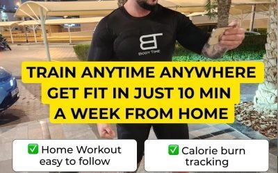 HOME EMS TRAINING DUBAITransform Your Fitness Journey with iBody EMS Home Training SystemHOME EMS TRAINING DUBAI