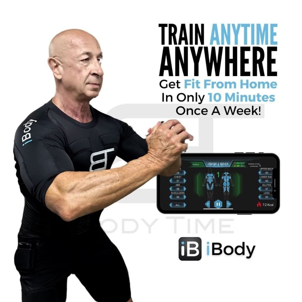Home Training System iBody EMS