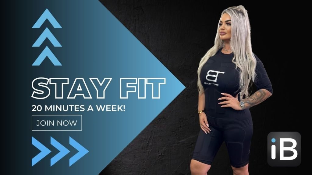 iBody Home Training System Ai Fitness Future